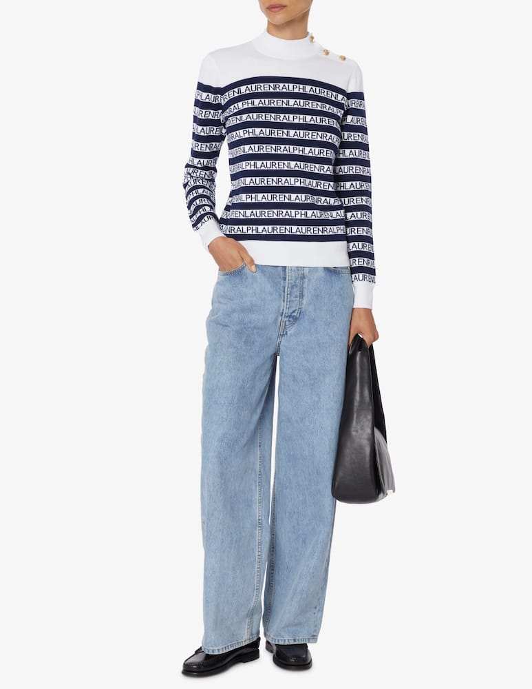 rinascente Lauren Ralph Lauren Taurine cotton sweater