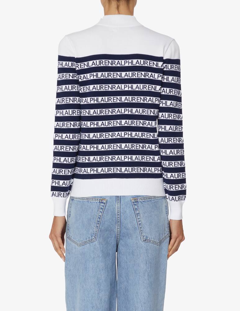 rinascente Lauren Ralph Lauren Taurine cotton sweater