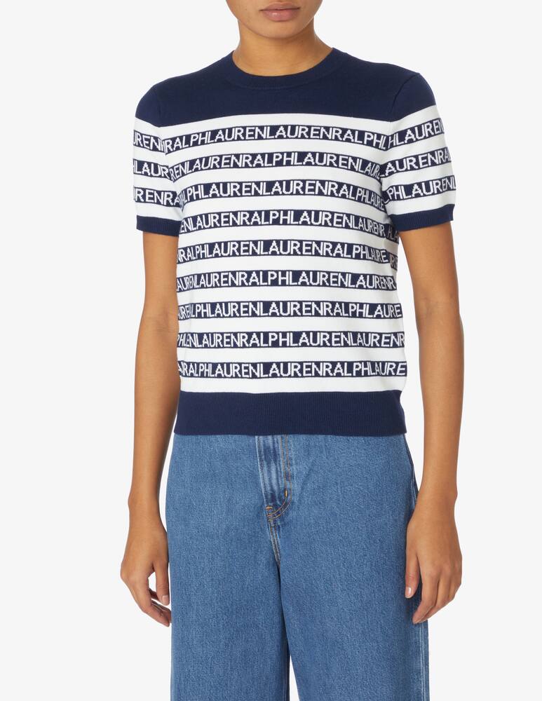 rinascente Lauren Ralph Lauren Konsuelo cotton tee