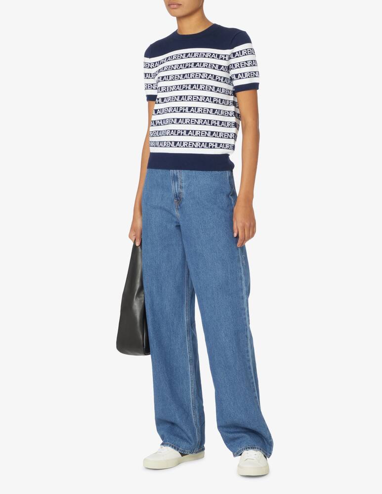 rinascente Lauren Ralph Lauren Konsuelo cotton tee