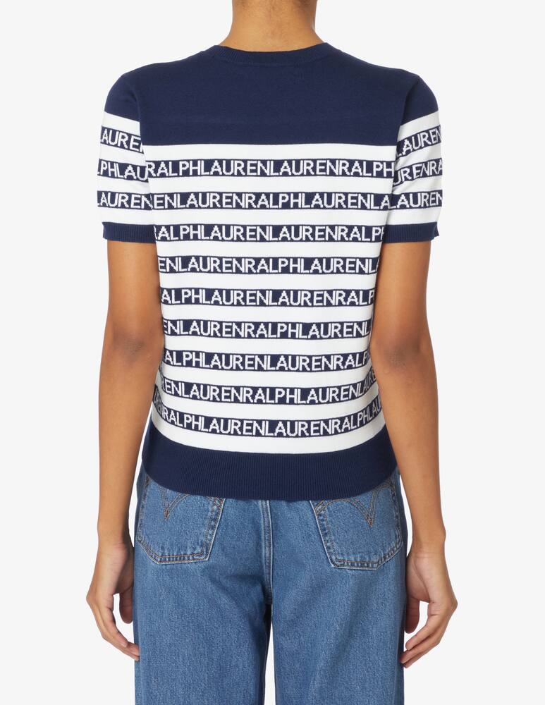rinascente Lauren Ralph Lauren Konsuelo cotton tee