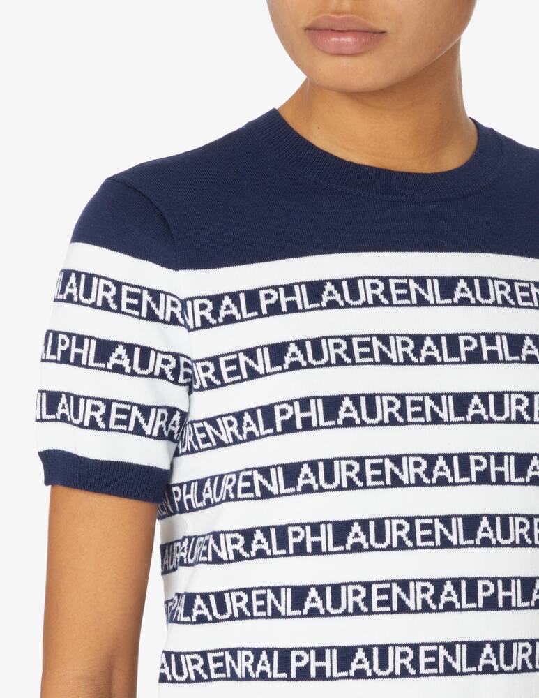 rinascente Lauren Ralph Lauren Konsuelo cotton tee