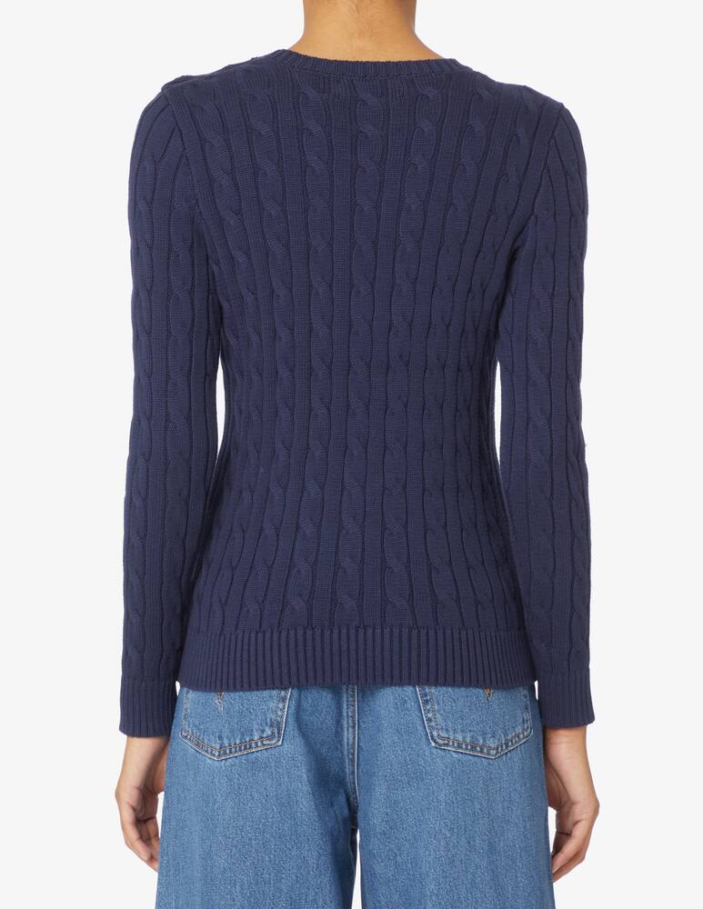 rinascente Lauren Ralph Lauren Montiva cotton sweater