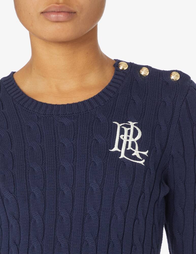 rinascente Lauren Ralph Lauren Montiva cotton sweater
