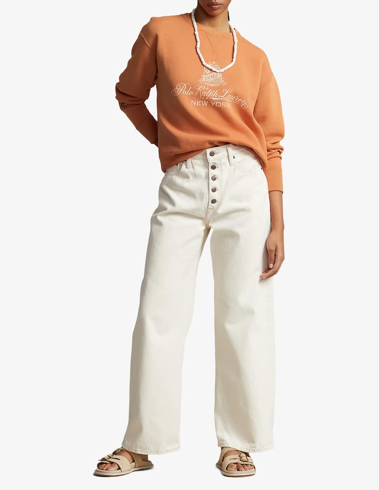 rinascente Polo Ralph Lauren Cotton sweatshirt