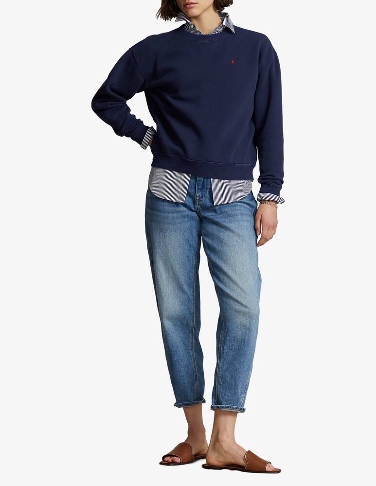 rinascente Polo Ralph Lauren Felpa in cotone