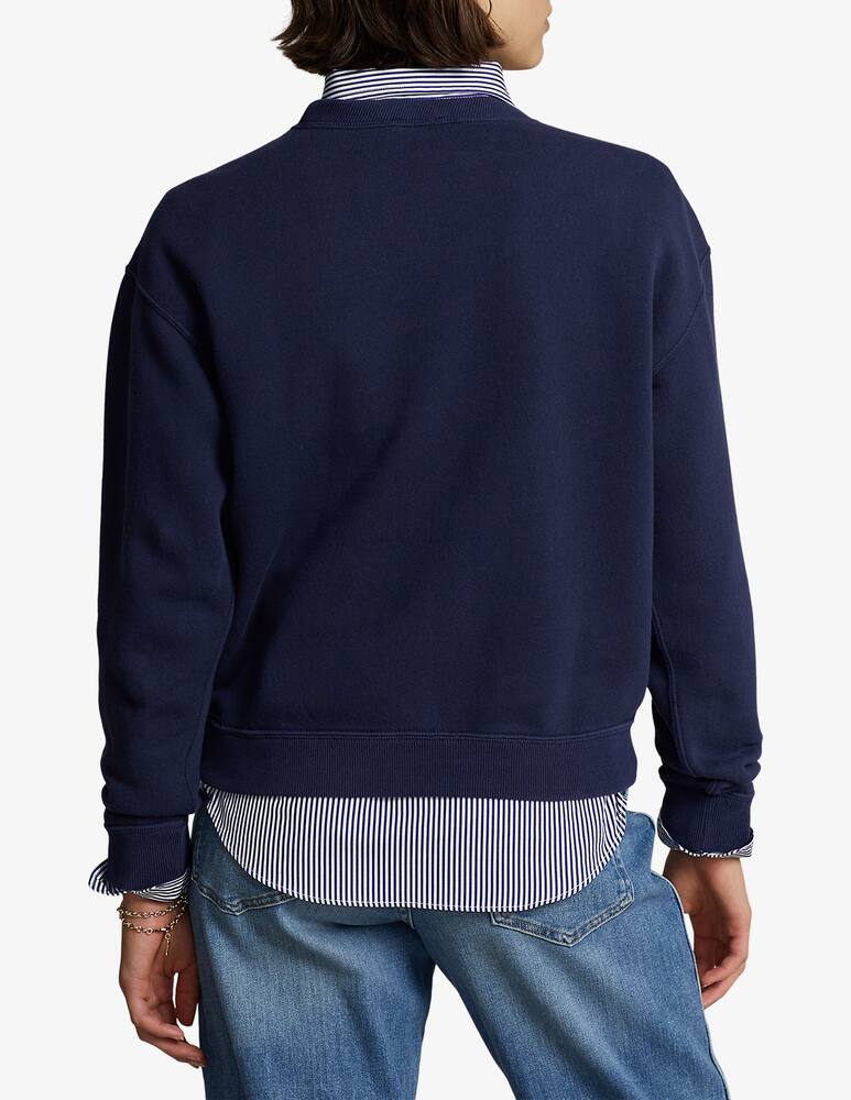 rinascente Polo Ralph Lauren Felpa in cotone