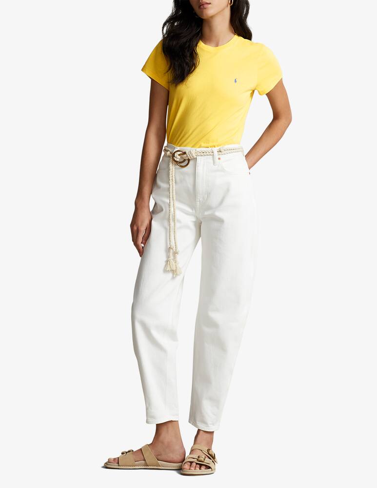 rinascente Polo Ralph Lauren T-shirt a manica corta - Giallo