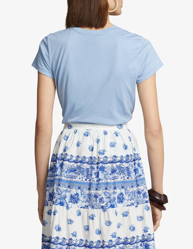 rinascente Polo Ralph Lauren T-shirt a manica corta - Azzurro