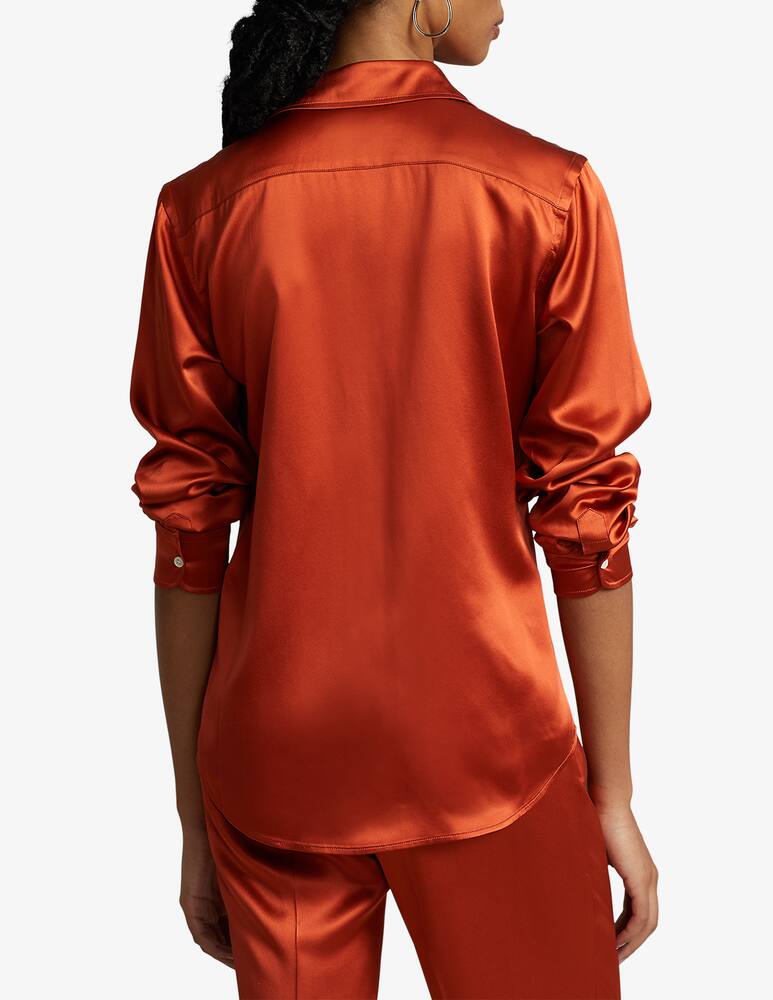 rinascente Polo Ralph Lauren Camica a manica lunga