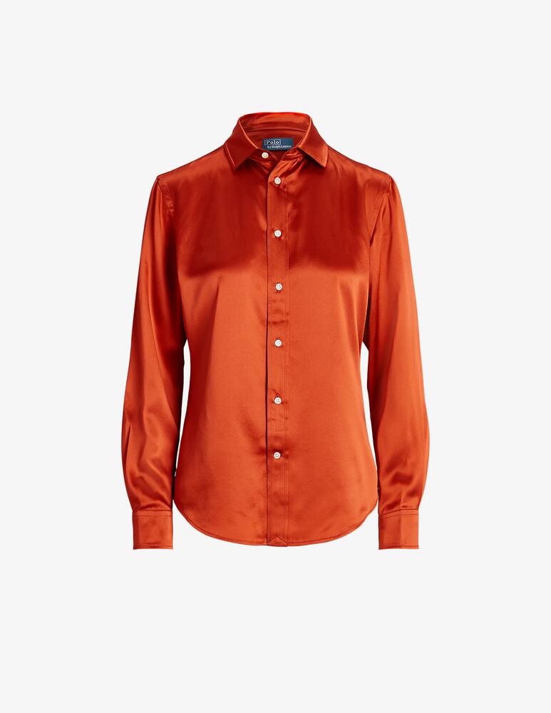 rinascente Polo Ralph Lauren Camica a manica lunga