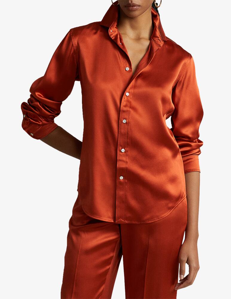 rinascente Polo Ralph Lauren Camica a manica lunga