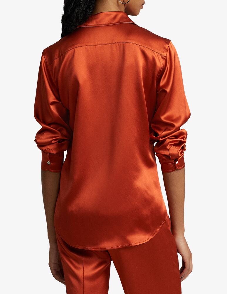 rinascente Polo Ralph Lauren Camica a manica lunga