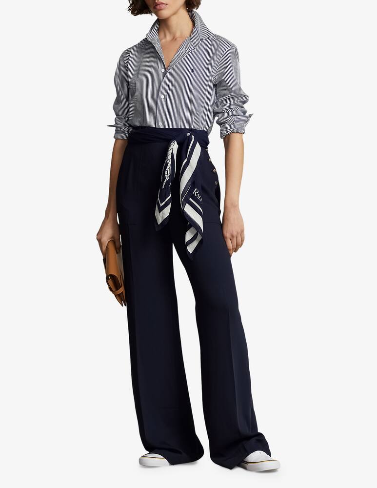 rinascente Polo Ralph Lauren Camicia in cotone a righe Classic-Fit