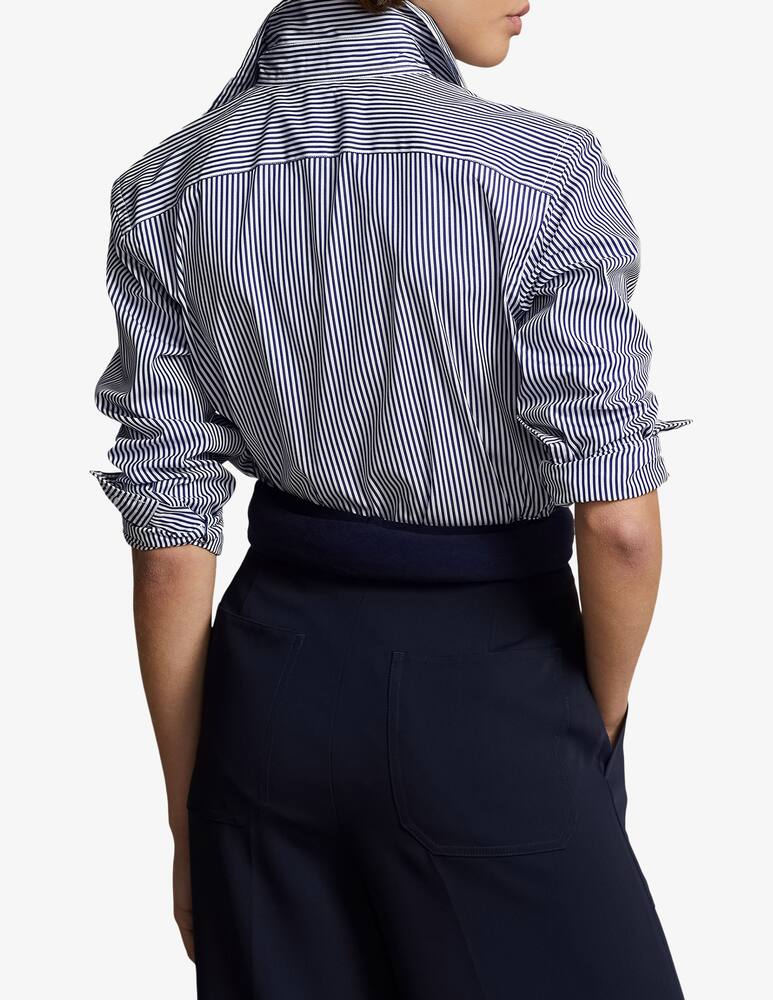 rinascente Polo Ralph Lauren Camicia in cotone a righe Classic-Fit