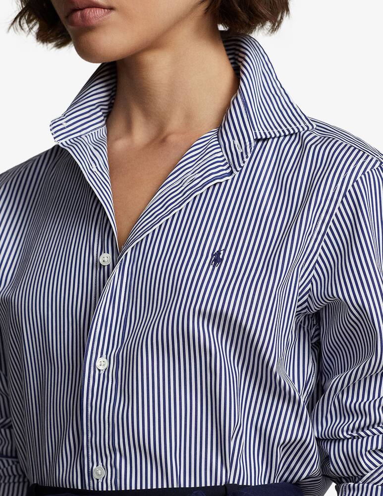 Polo Ralph Lauren Camicia in cotone a righe Classic-Fit - immagine 4 Polo Ralph Lauren Camicia in cotone a righe Classic-Fit - immagine 4