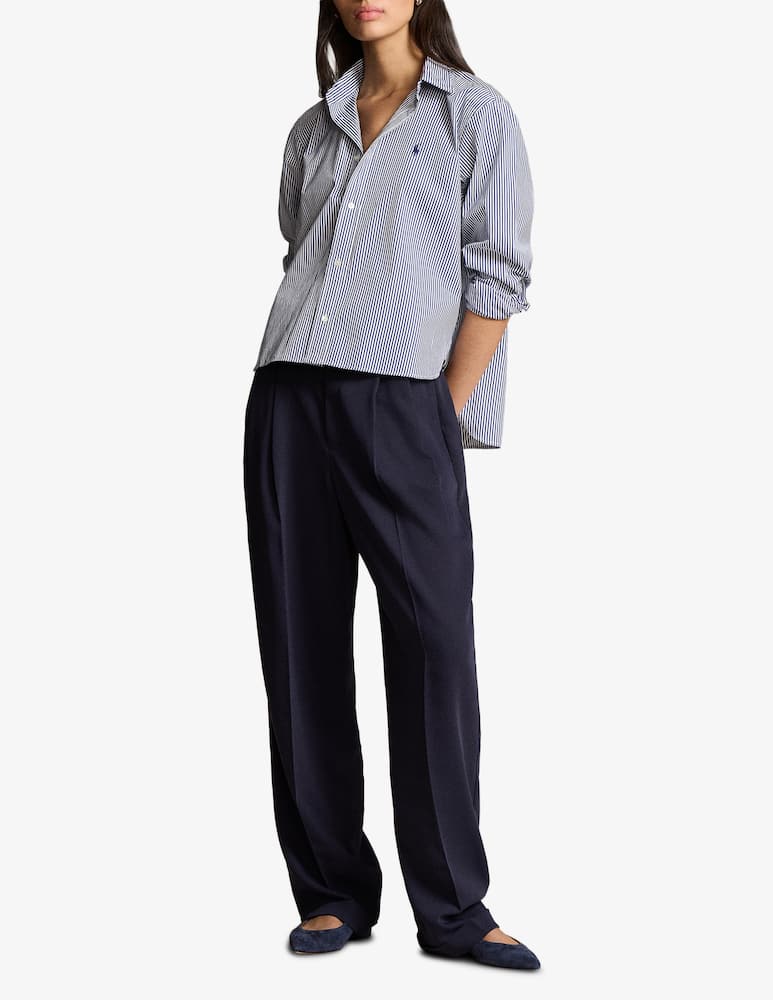 Polo Ralph Lauren Camicia righe con bottoni - immagine 2 Polo Ralph Lauren Camicia righe con bottoni - immagine 2