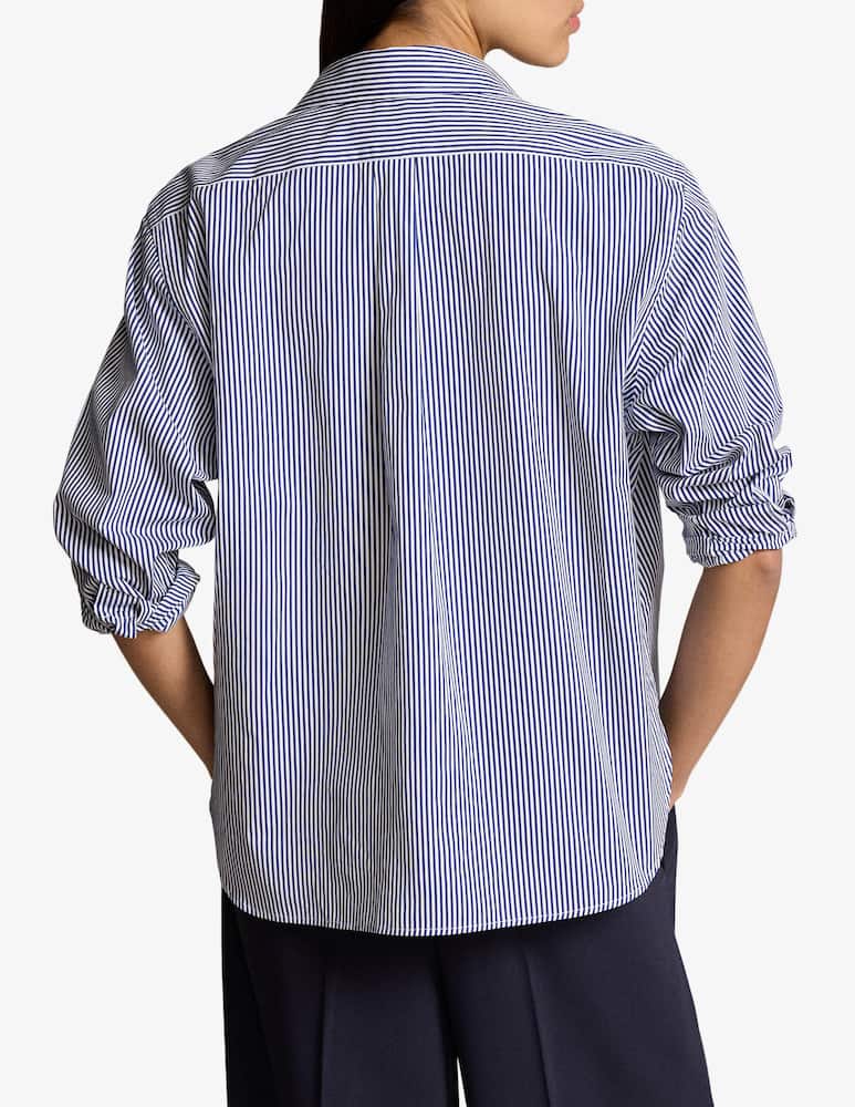 Polo Ralph Lauren Camicia righe con bottoni - immagine 3 Polo Ralph Lauren Camicia righe con bottoni - immagine 3