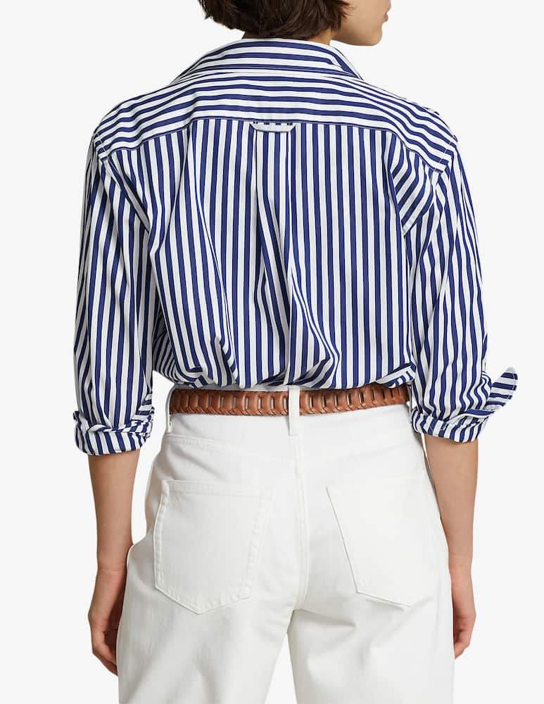 rinascente Polo Ralph Lauren Long sleeve button front shirt