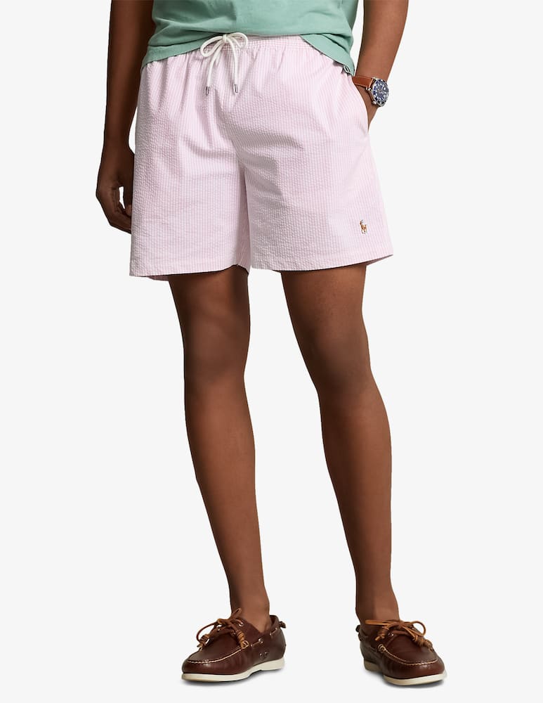 rinascente Polo Ralph Lauren Costume traveller seersucker 