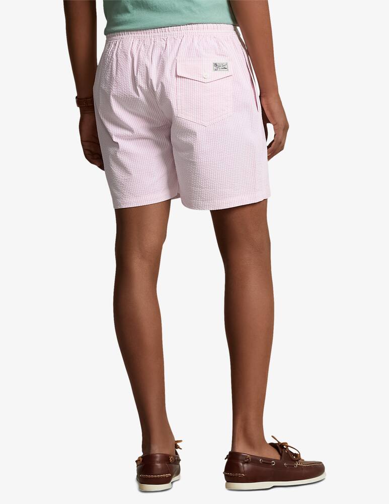 rinascente Polo Ralph Lauren Costume traveller seersucker 