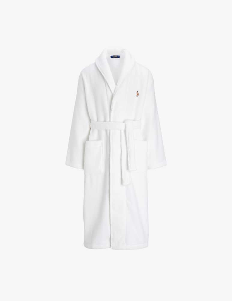rinascente Polo Ralph Lauren Vestaglia con collo sciallato