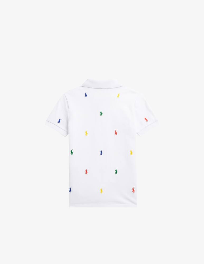 rinascente Polo Ralph Lauren Polo in piqué di cotone con pony polo