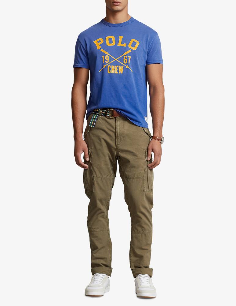 rinascente Polo Ralph Lauren Maglietta vintage con logo 