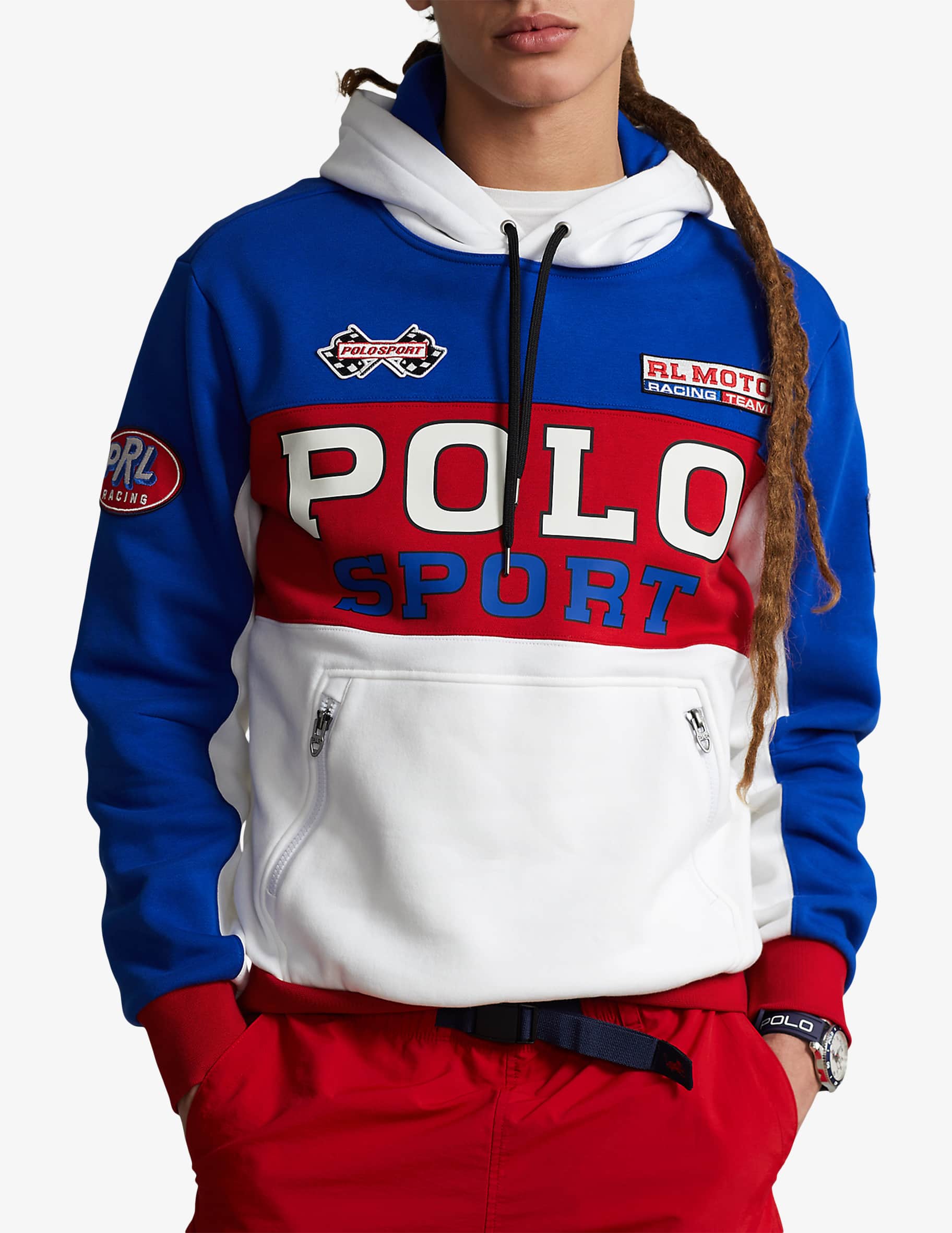 Polo Ralph Lauren Sport sweater Rinascente.it