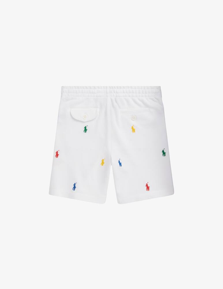 rinascente Polo Ralph Lauren Prepster sports shorts