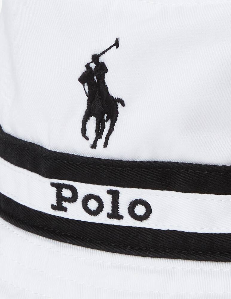 rinascente Polo Ralph Lauren Cappello bucket pony 