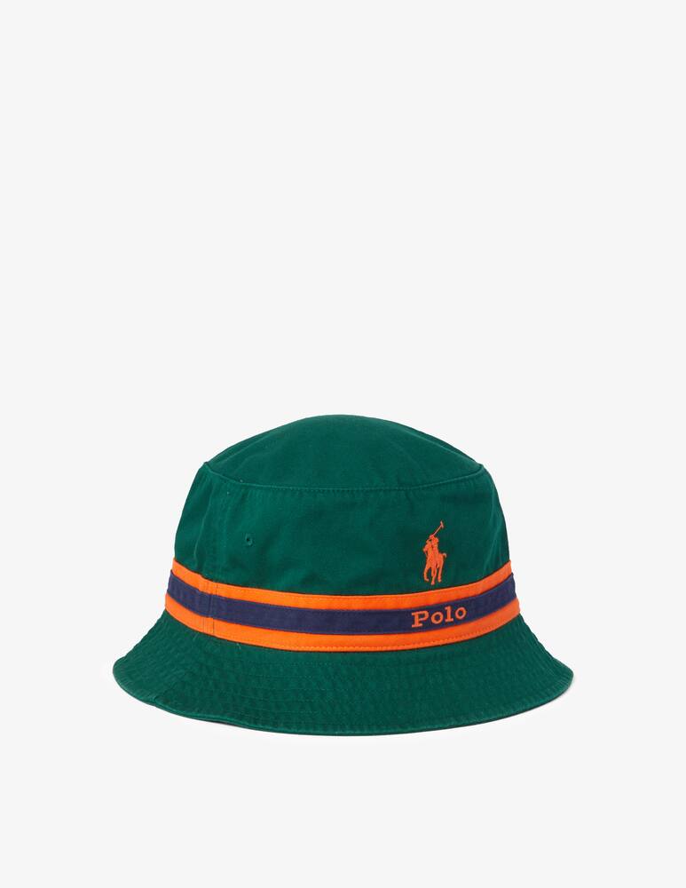 rinascente Polo Ralph Lauren Pony bucket hat 