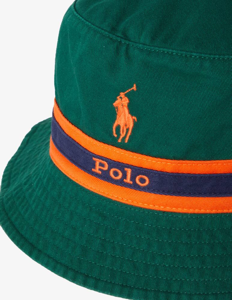 rinascente Polo Ralph Lauren Pony bucket hat 