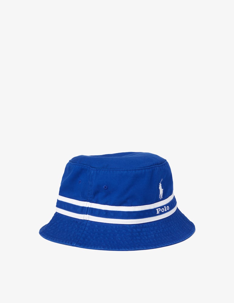 rinascente Polo Ralph Lauren Pony bucket hat 