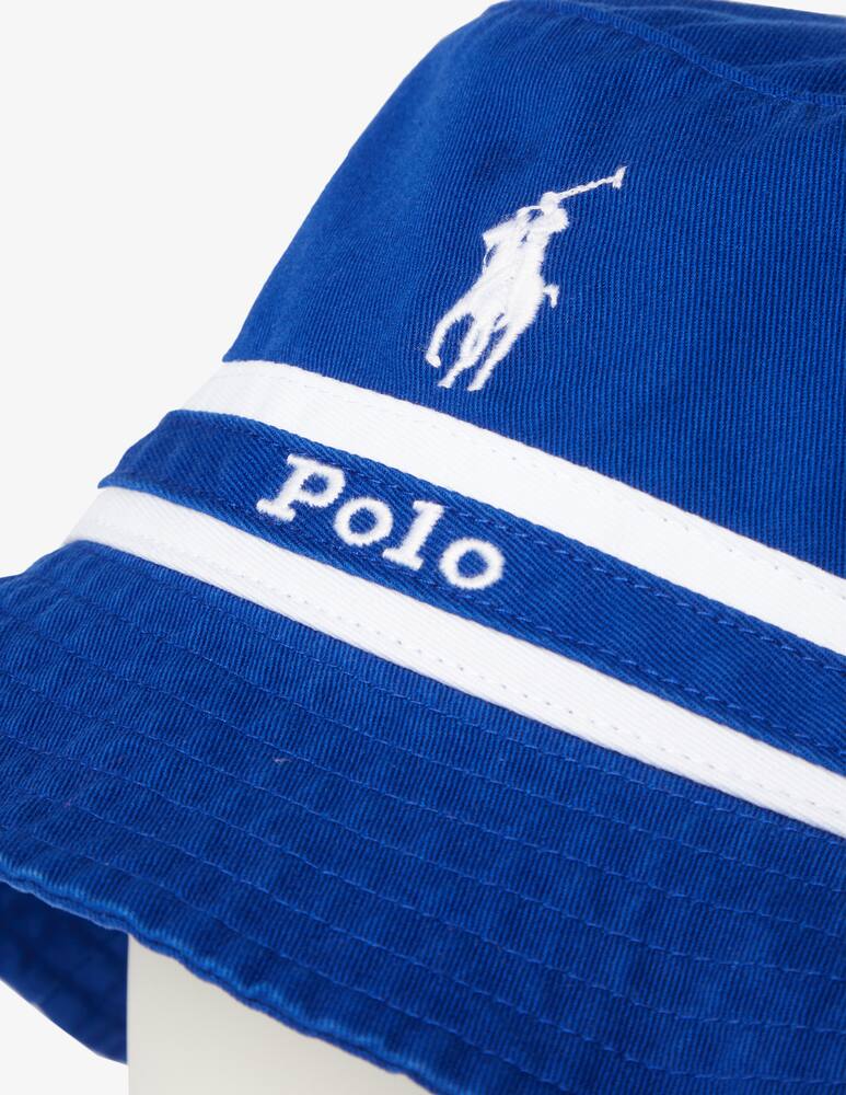 rinascente Polo Ralph Lauren Pony bucket hat 