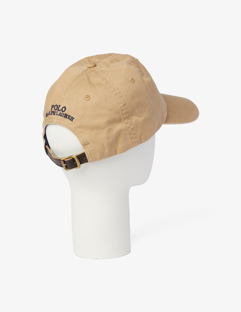rinascente Polo Ralph Lauren Baseball cap bear ricamato 