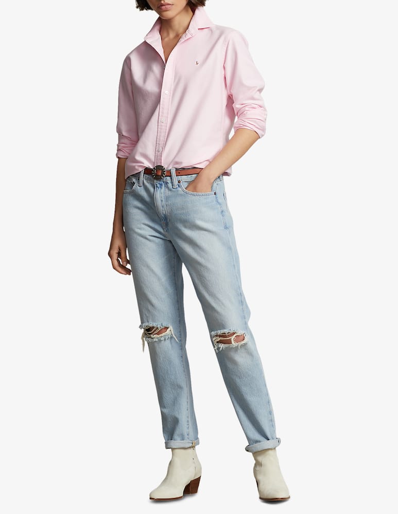 rinascente Polo Ralph Lauren Long sleeve button front shirt