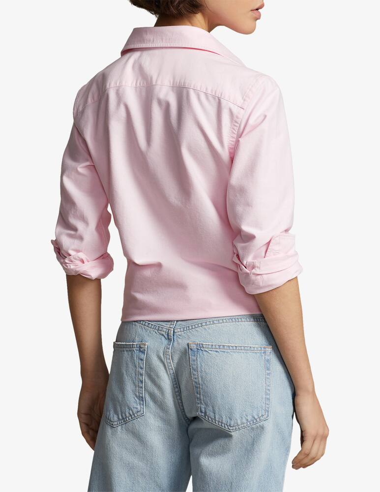 rinascente Polo Ralph Lauren Long sleeve button front shirt