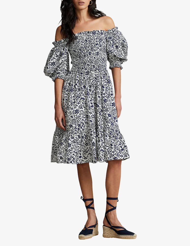 rinascente Polo Ralph Lauren Short sleeve day dress