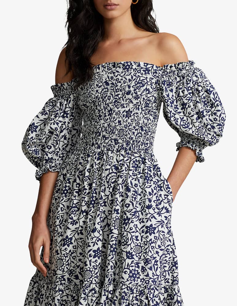 rinascente Polo Ralph Lauren Short sleeve day dress