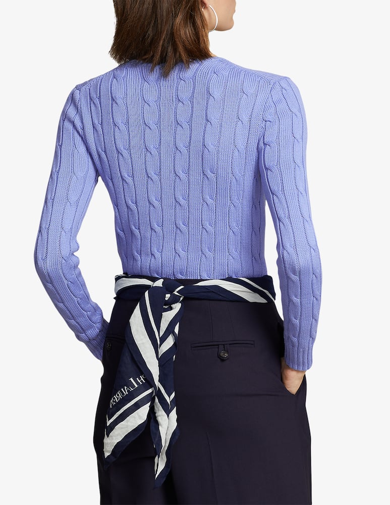 Polo Ralph Lauren Maglione a manica lunga Julianna - immagine 3 Polo Ralph Lauren Maglione a manica lunga Julianna - immagine 3