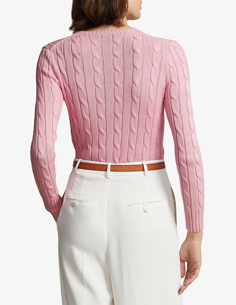 rinascente Polo Ralph Lauren Maglione a manica lunga Julianna