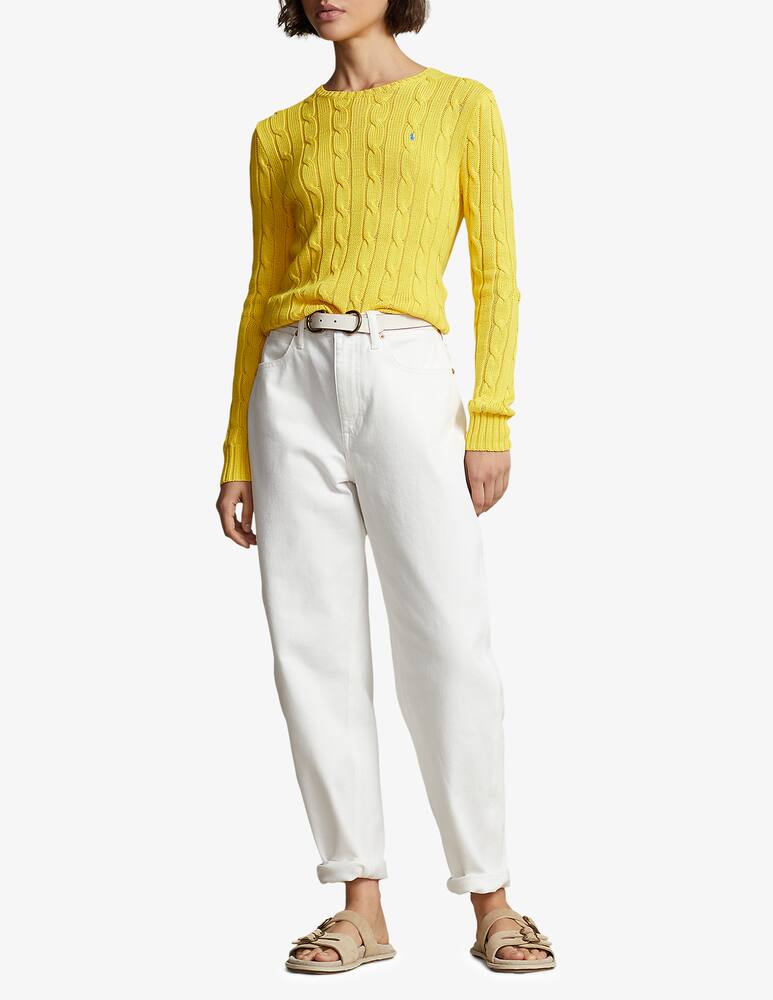 rinascente Polo Ralph Lauren Maglione a manica lunga Julianna