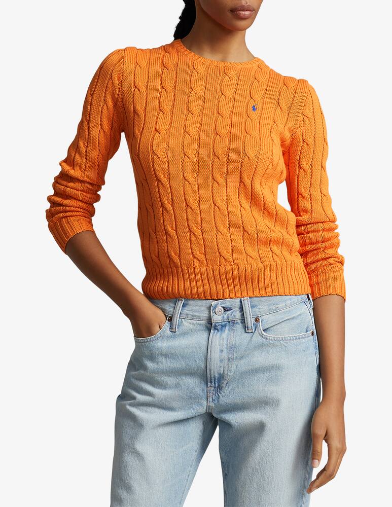 Polo Ralph Lauren Maglione a manica lunga Julianna - immagine 1 Polo Ralph Lauren Maglione a manica lunga Julianna - immagine 1