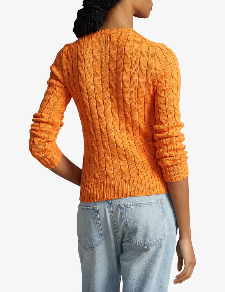 rinascente Polo Ralph Lauren Julianna long sleeve pullover