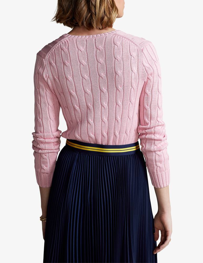 rinascente Polo Ralph Lauren Kimberly long sleeve pullover