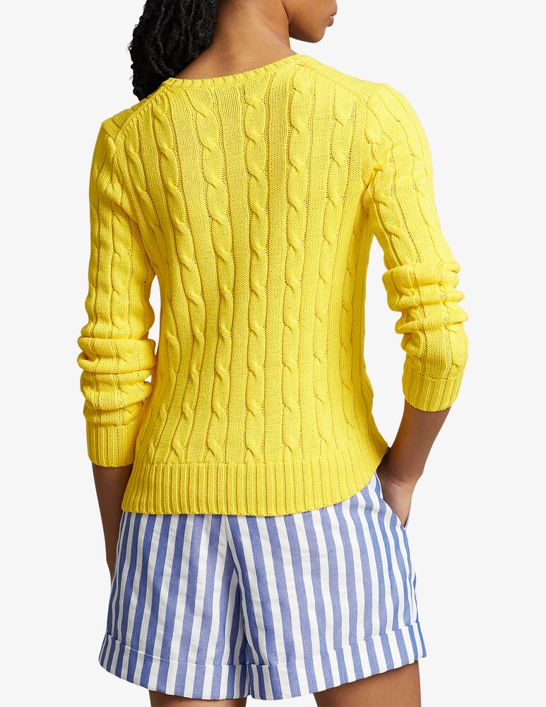 rinascente Polo Ralph Lauren Kimberly long sleeve pullover