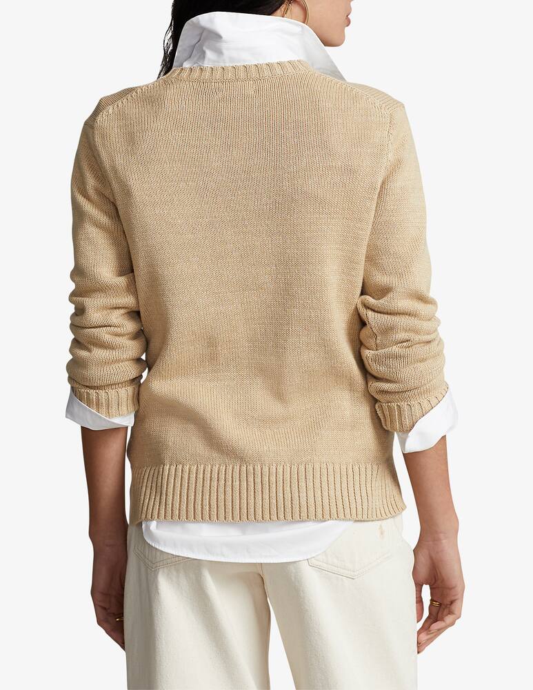 rinascente Polo Ralph Lauren Maglione a manica lunga Bear