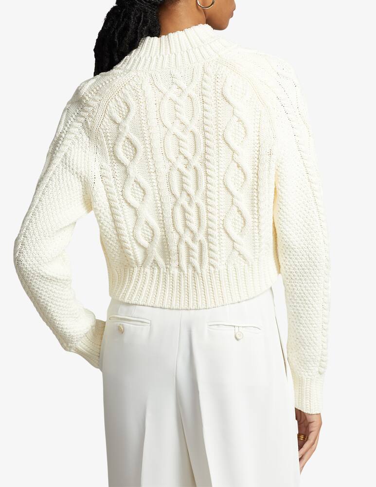 rinascente Polo Ralph Lauren Cotton cardigan