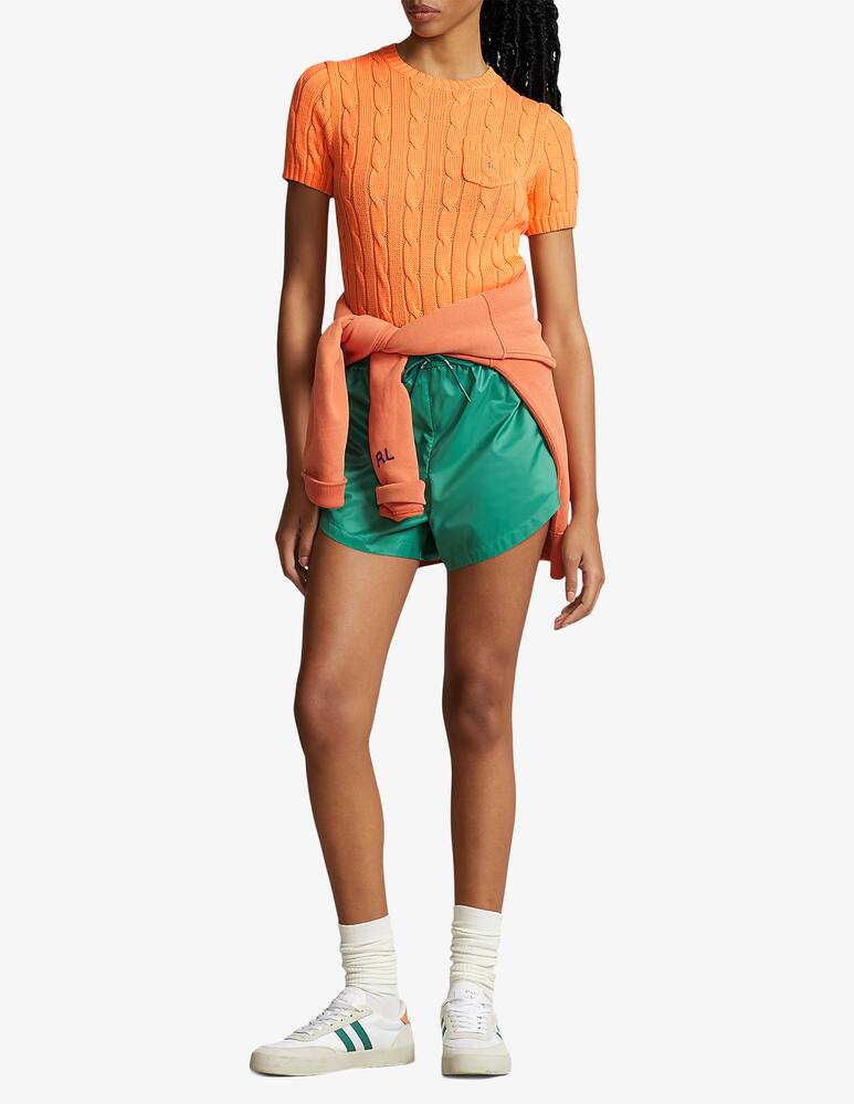 rinascente Polo Ralph Lauren Short sleeve cotton jumper